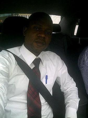 Olayinka Michael Alebiowu's Classmates® Profile Photo