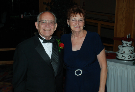 Butch and Dee Farnham at my June 2013 Wedding