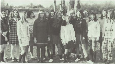 Linda Solinski's Classmates profile album