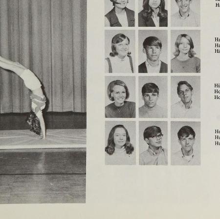 Yvonne Henson's Classmates profile album