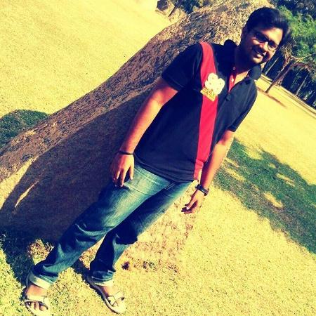 Prashanth Ganesh's Classmates® Profile Photo