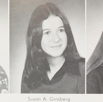 Susan Ginsberg-O'Sullivan's Classmates profile album