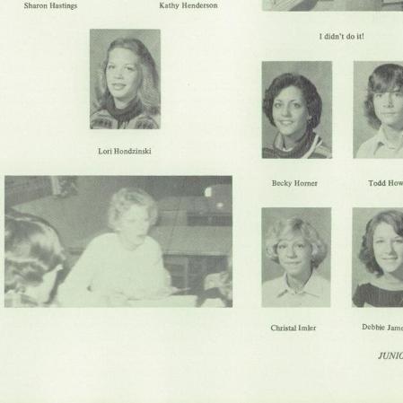 Kimberly Shoudel's Classmates profile album