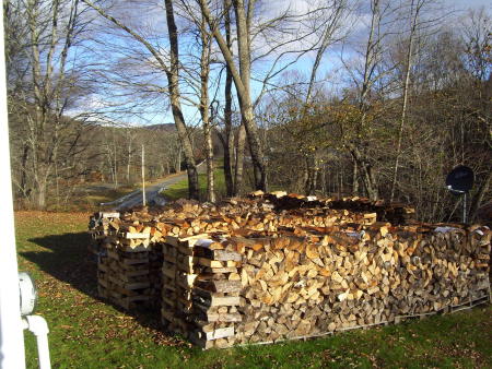 The Woodpile