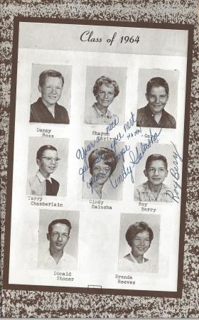 Michael E Brown's Classmates profile album