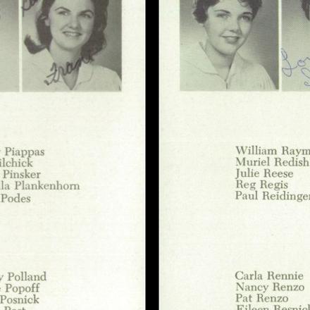 Frank Parker's Classmates profile album