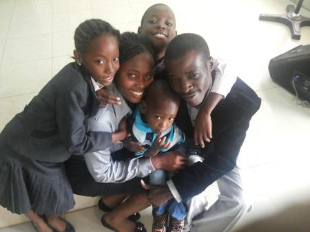 Omoniyi Mafikuyomi's Classmates® Profile Photo