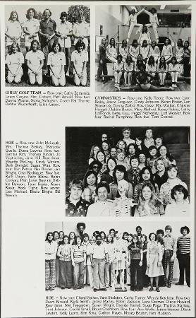 Tonya Speikes' Classmates profile album