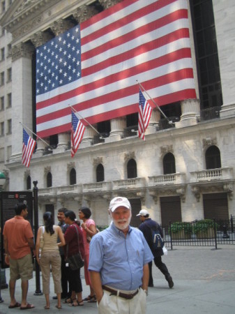 Return to the NYSE