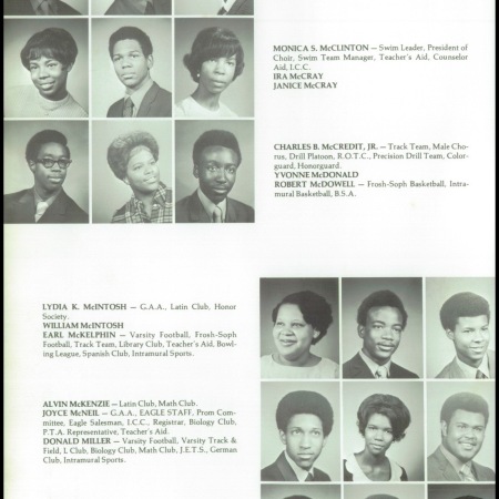 Charles McCredit's Classmates® Profile Photo