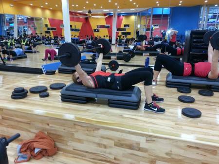 Body Pump