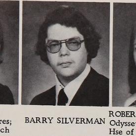 Barry Silverman's Classmates® Profile Photo