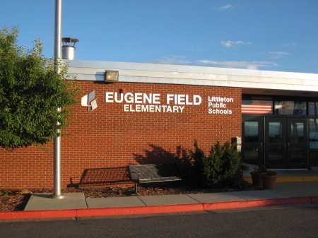 Eugene Fields Elementary School Logo Photo Album
