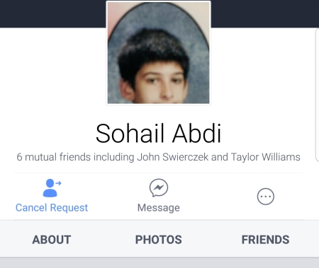 Mohammad Sohail's Classmates profile album