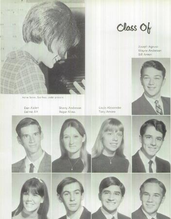 Daniel Aicklen's Classmates profile album