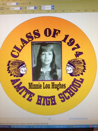 Minnie Hughes's Classmates® Profile Photo