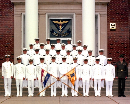 Class 16-78 Aviation Officer Candidate School 