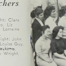 Carol Jackson's Classmates profile album