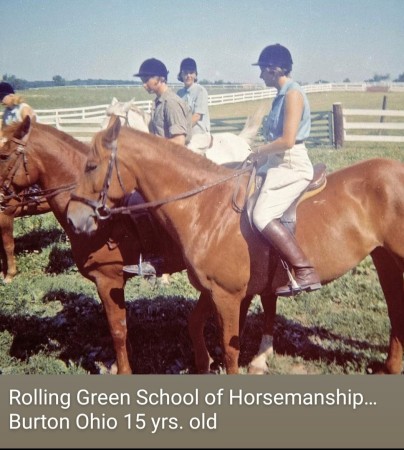 Rolling Green School of Horsemanship 