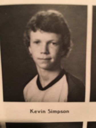 Kevin Simpson's Classmates profile album