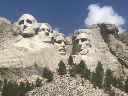 Mount Rushmore 