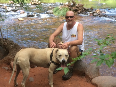 Hiking Sedona w/ Chelsea