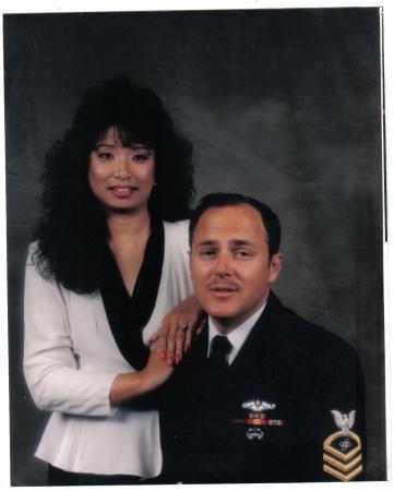 My Navy Wife and I 