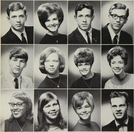 Mike Hall's Classmates profile album