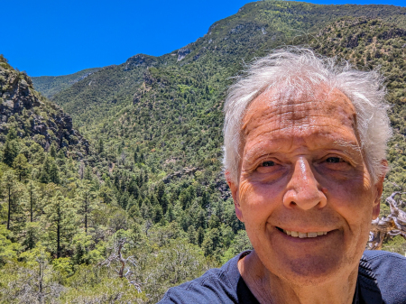 Ramsey Canyon Overlook