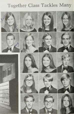 Jeff Howard's Classmates profile album