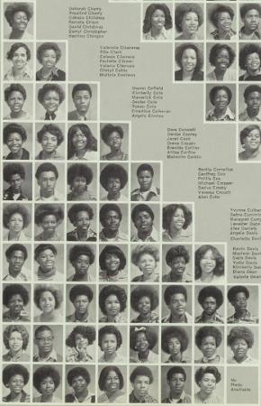 Maya Dozier's Classmates profile album