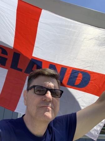 Britannia Rules…….England brings home 