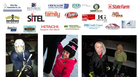 sponsors and youngest skaters