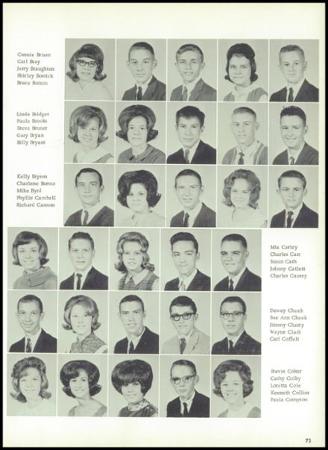 Charles Carr's Classmates profile album