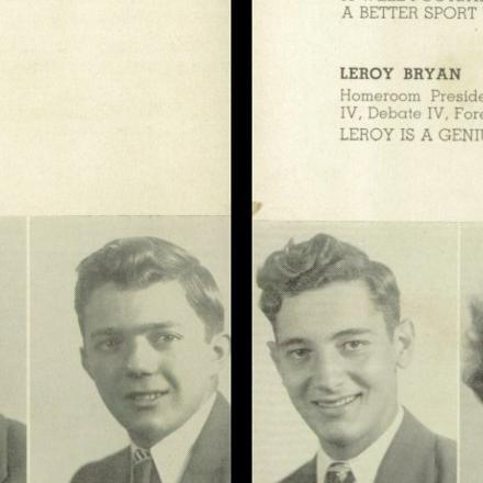 Leonard Boord's Classmates profile album