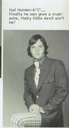 Hal Heiden's Classmates profile album