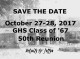 Greenville High School Reunion reunion event on Oct 27, 2017 image