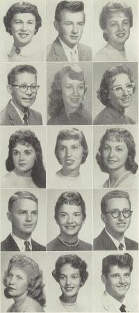 Darlene Janes' Classmates profile album