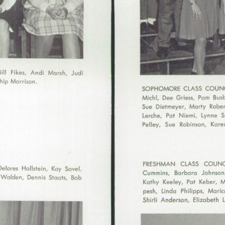 Kathy Jones' Classmates profile album