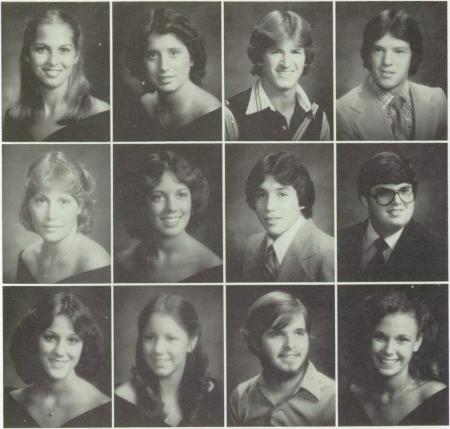 Laurie Goodall's Classmates profile album