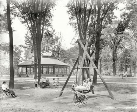 Clark Park 1901