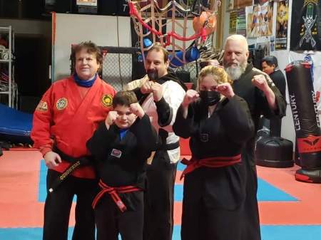 Tested two Black Belts 2022 