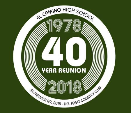 Michael McCarron's album, El Camino High School Reunion