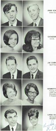 Linda Devine's Classmates profile album