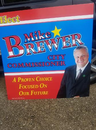 Mike Brewer's Classmates® Profile Photo