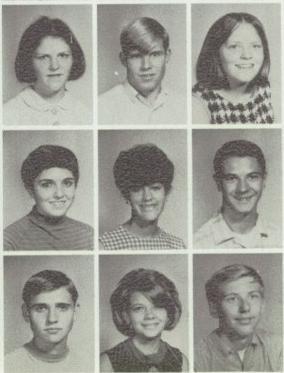 Joan Vaughn's Classmates profile album