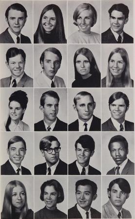 Gary Thomas' Classmates profile album