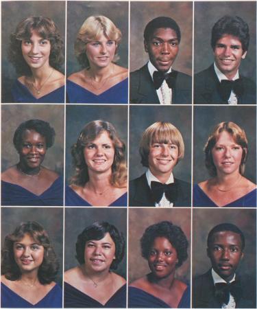 Becky Ross' Classmates profile album