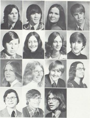 Mary Faber's Classmates profile album