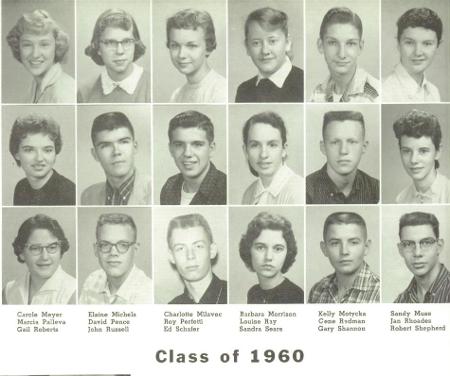 Mike Pendleton's Classmates profile album